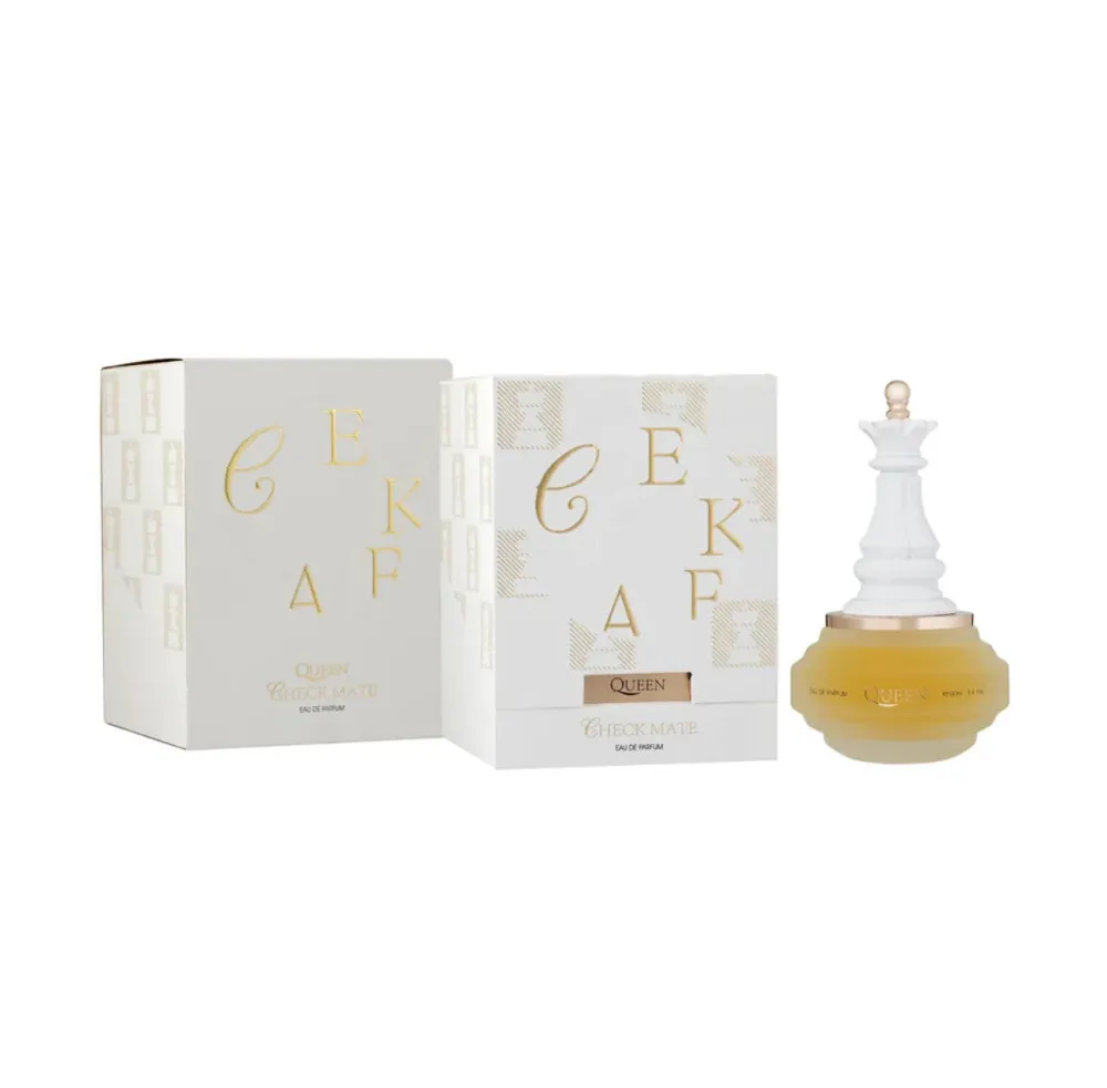 Check Mate Queen eau de parfum pour femme 100 ml