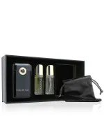 Club De Nuit Intense Man coffret cadeau pour homme parfum 12 ml + huile parfumée 12 ml 12 ml + parfémovaný olej 12 ml