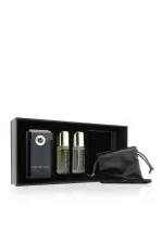 Club De Nuit Intense Man coffret cadeau pour homme parfum 12 ml + huile parfumée 12 ml 12 ml + parfémovaný olej 12 ml
