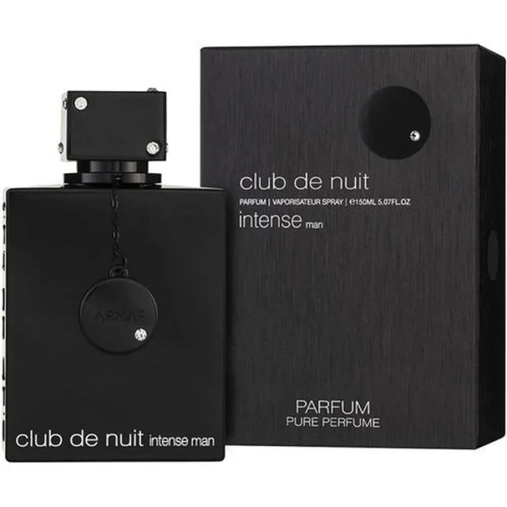 Club De Nuit Intense Man Parfum parfum 150 ml pour hommes