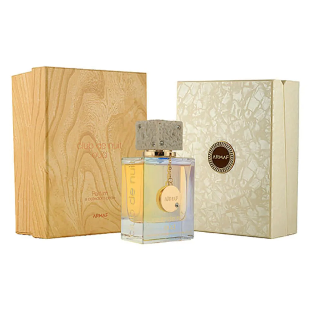 Club de Nuit Oud eau de parfum unisexe 105 ml