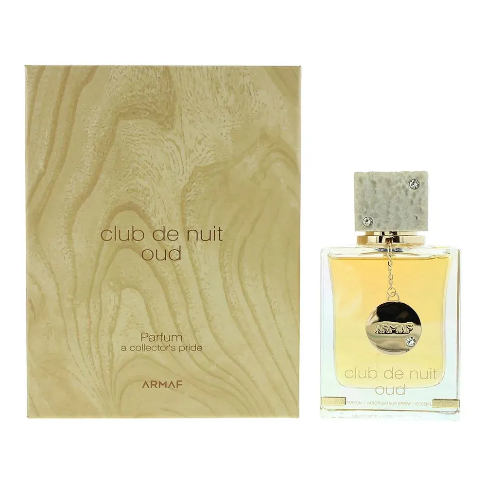 Club de Nuit Oud eau de parfum unisexe 105 ml