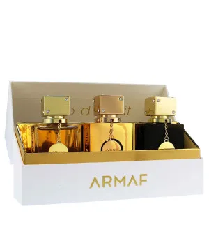 Armaf Club De Nuit Parfum A Collector's Pride coffret cadeau pour femmes