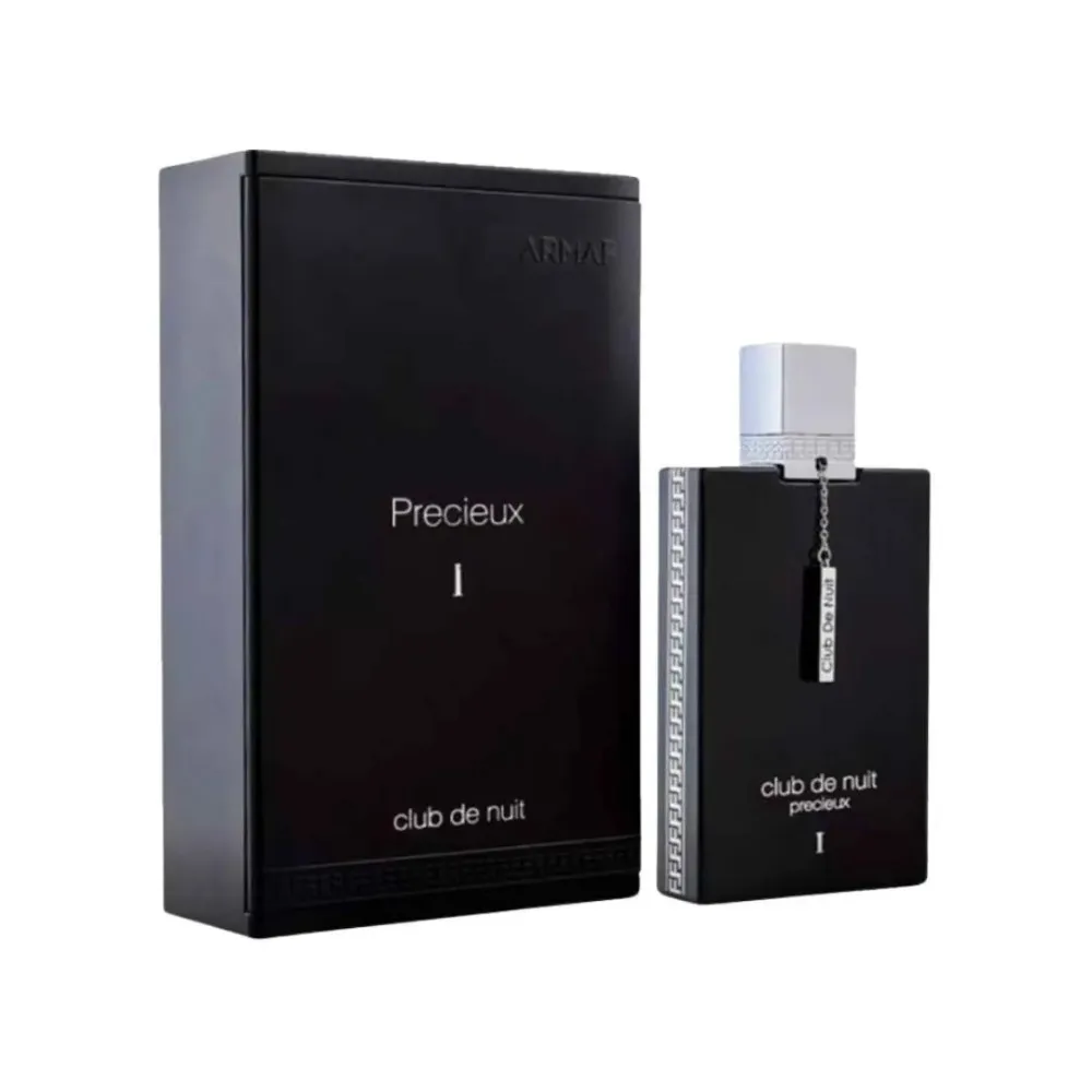 Club De Nuit Precieux I extrait de parfum unisexe 55 ml