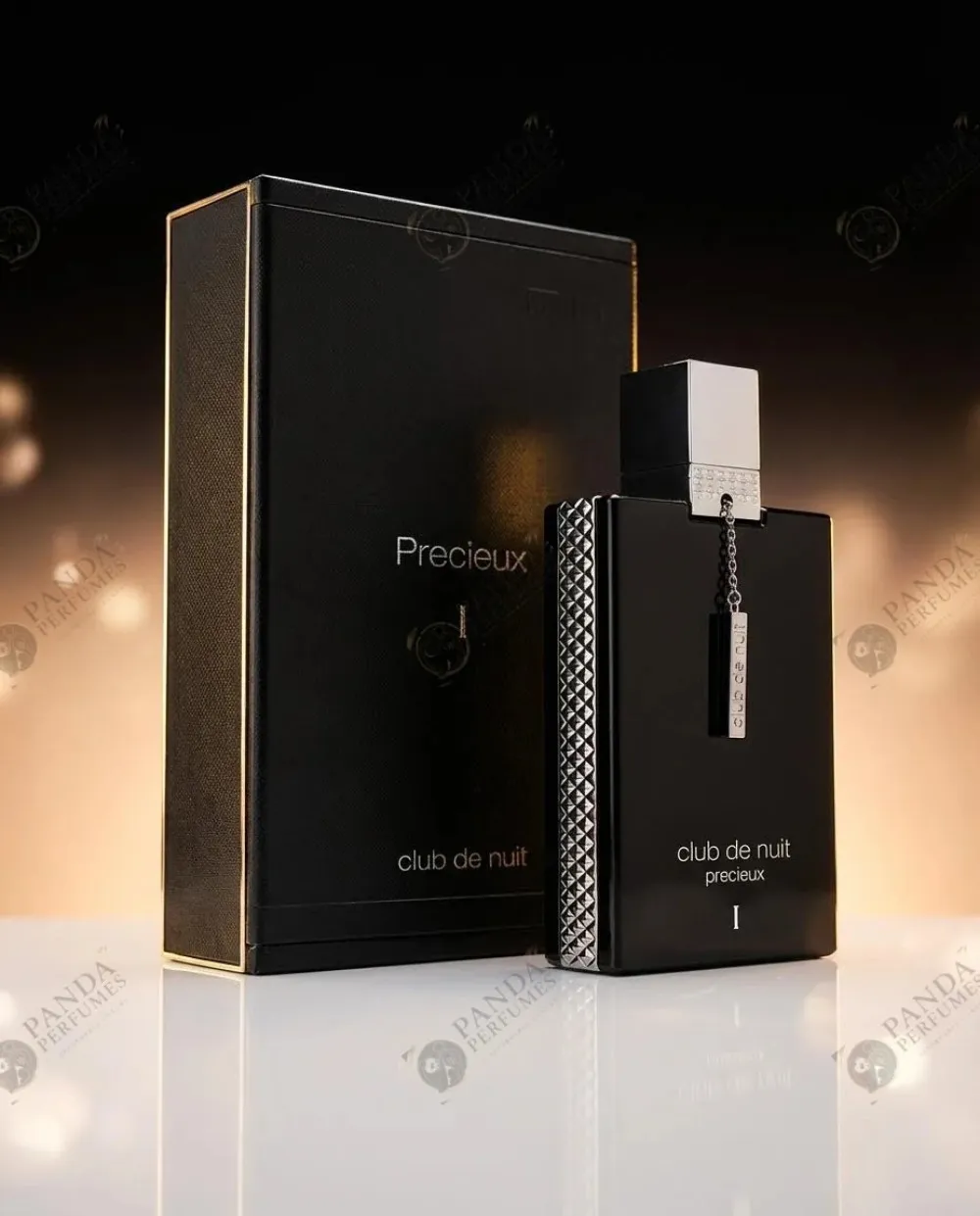 Club De Nuit Precieux I extrait de parfum unisexe 55 ml