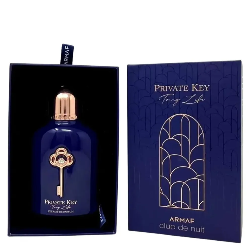 Club De Nuit Private Key To My Life extrait de parfum unisexe 100 ml