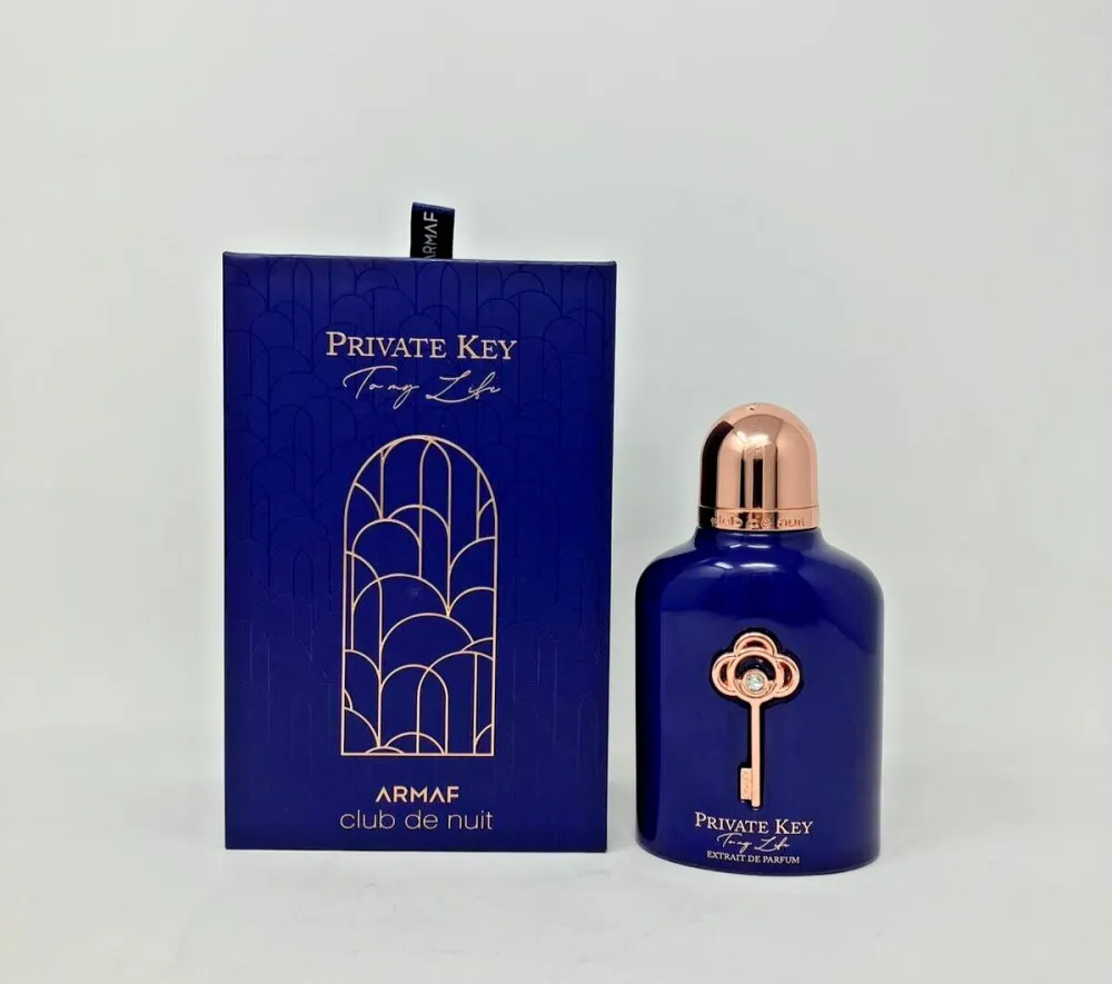 Club De Nuit Private Key To My Life extrait de parfum unisexe 100 ml