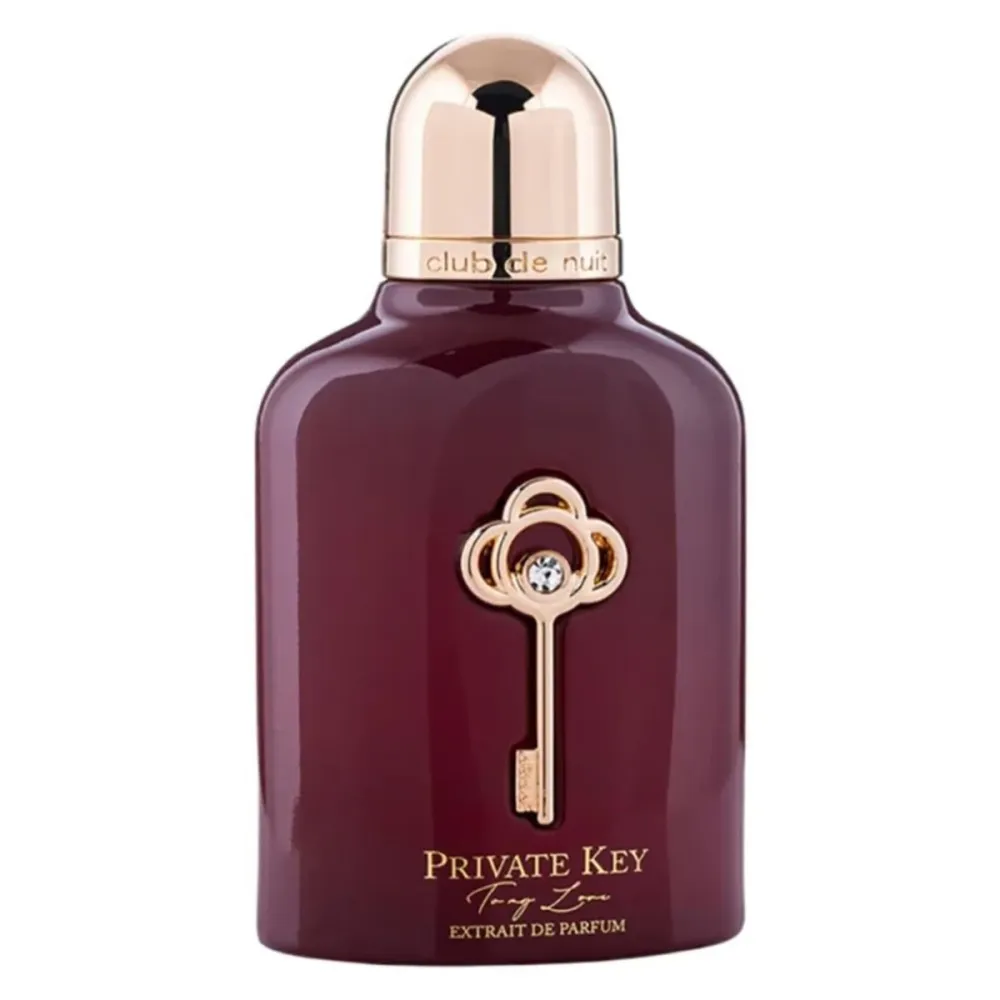 Club De Nuit Private Key To My Love extrait de parfum unisexe 100 ml