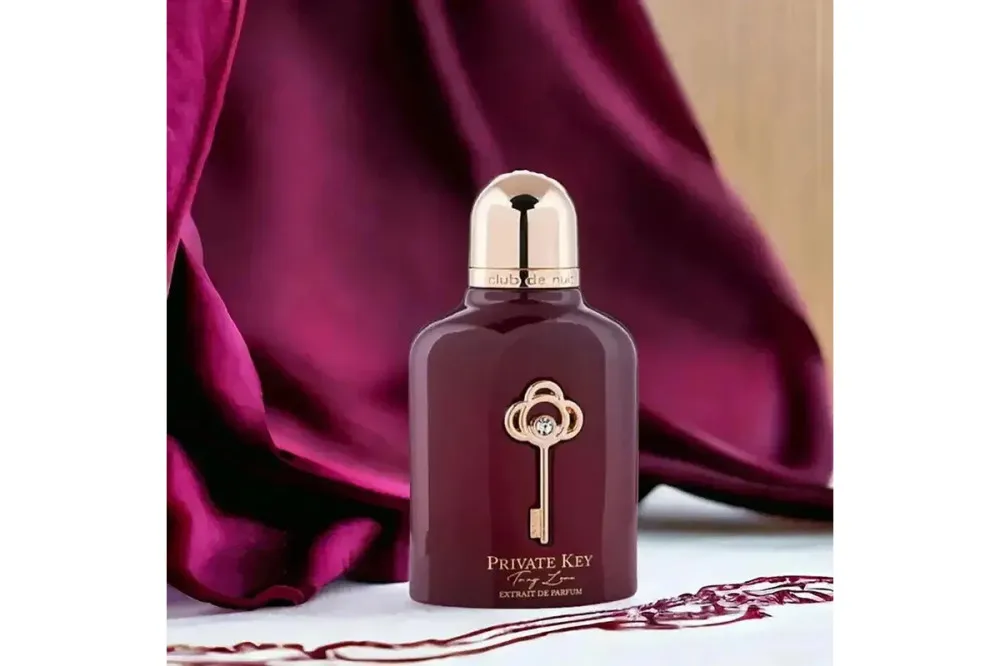 Club De Nuit Private Key To My Love extrait de parfum unisexe 100 ml