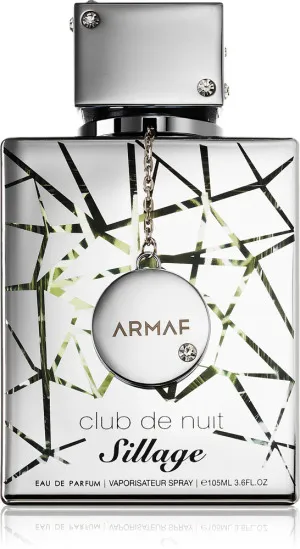 Armaf Club De Nuit Sillage eau de parfum unisexe 105 ml