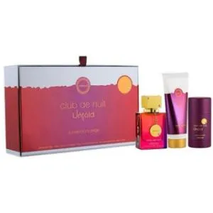 Armaf Armaf Club de Nuit Untold EDP 105 ml + DST 75 g + BL 100 ml UNISEXE