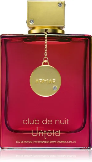 Armaf Club De Nuit Untold eau de parfum unisexe 105 ml