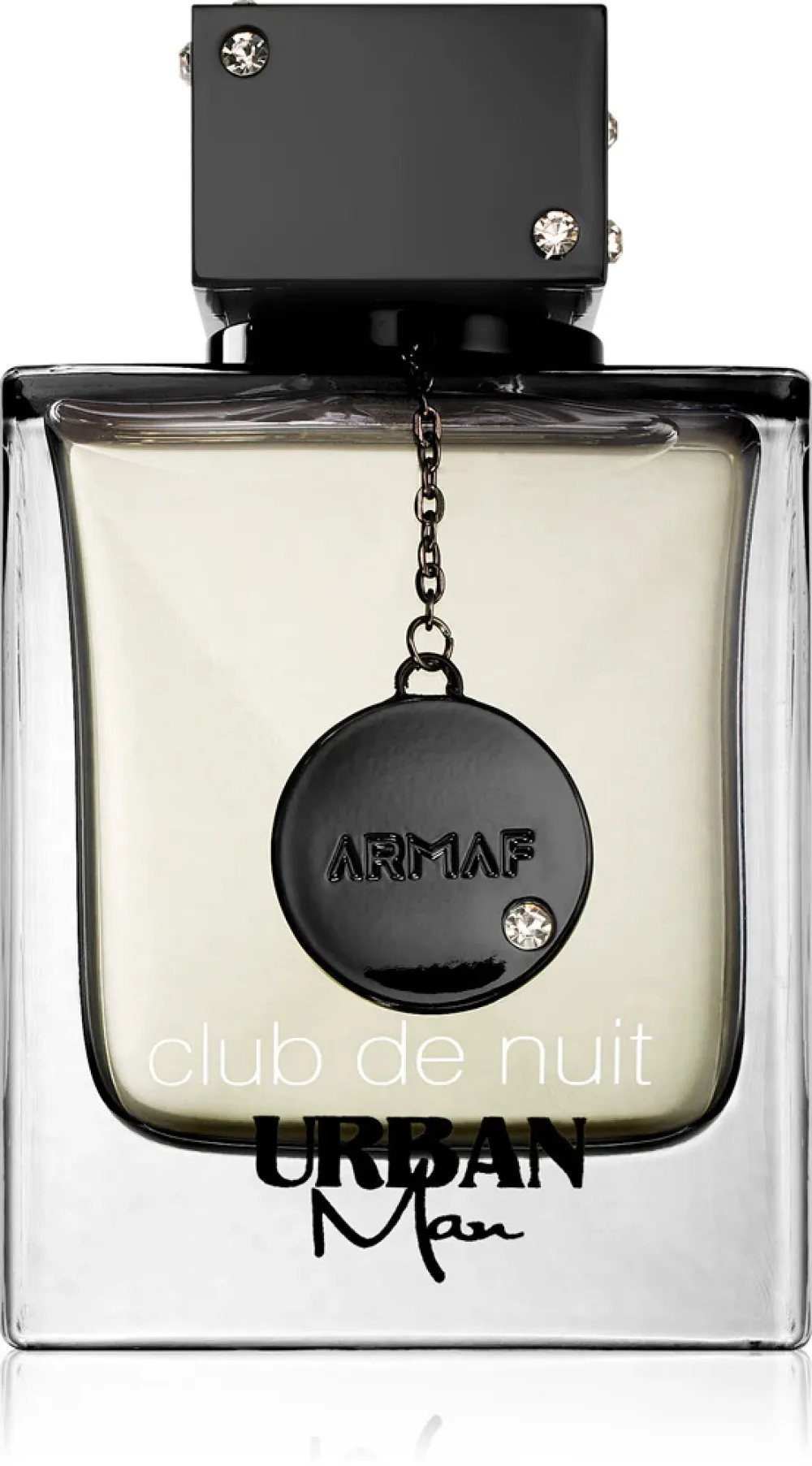 Club De Nuit Urban Man eau de parfum pour homme 105 ml