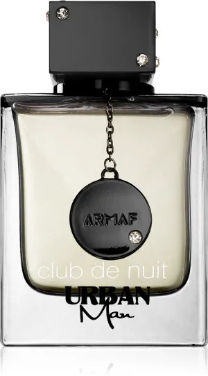 Armaf Club De Nuit Urban Man eau de parfum pour homme 105 ml