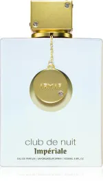 Club De Nuit White Impériale eau de parfum pour femmes 105 ml
