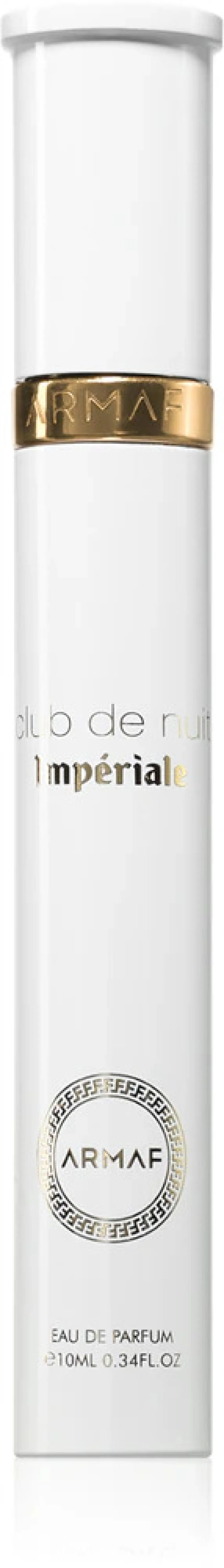 Club De Nuit White Impériale eau de parfum pour femmes 105 ml