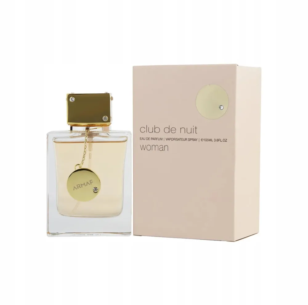 Club De Nuit Woman eau de parfum pour femme 30 ml