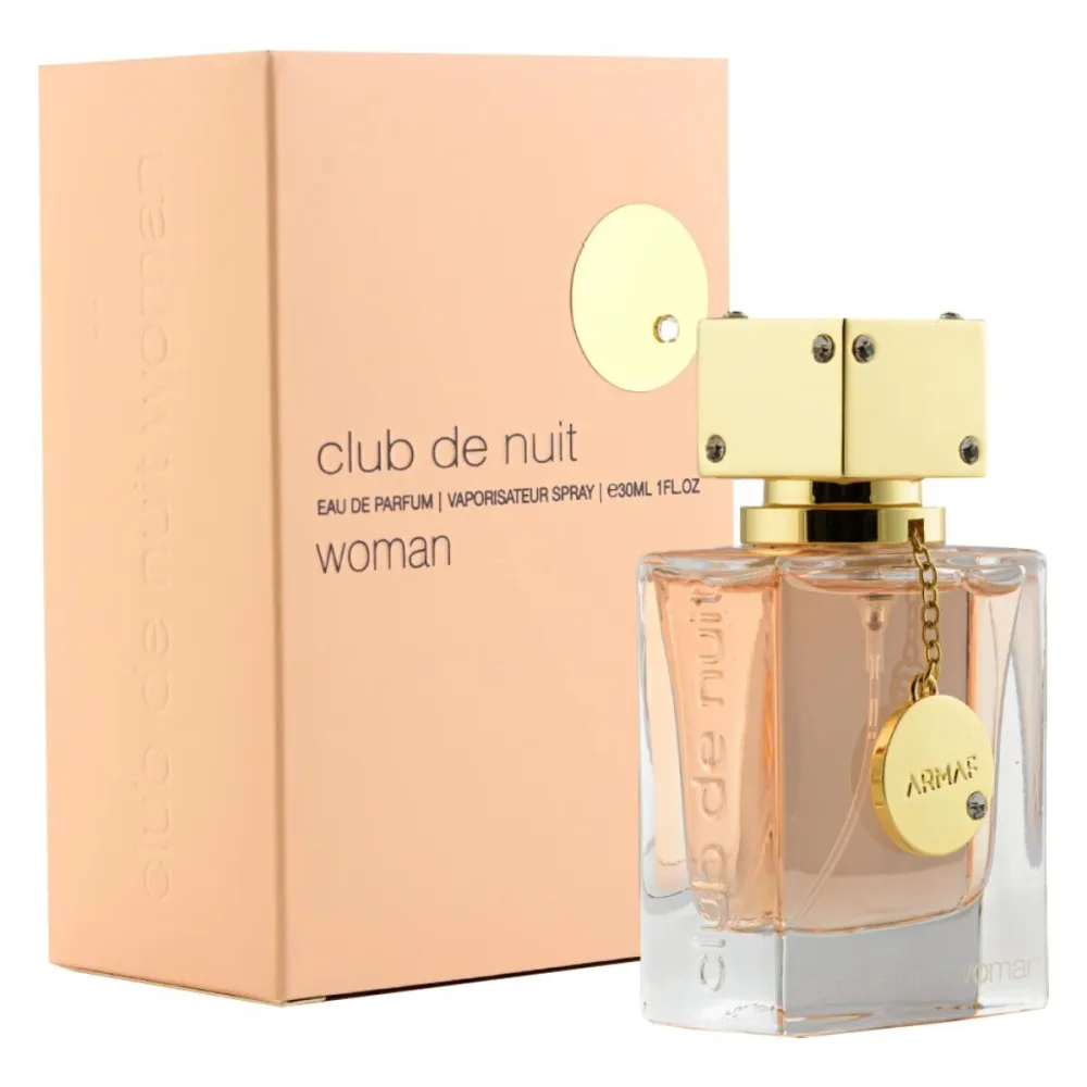 Club De Nuit Woman eau de parfum pour femme 30 ml