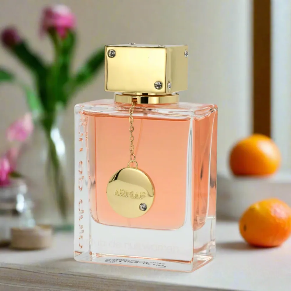 Club De Nuit Women eau de parfum pour femme 105 ml