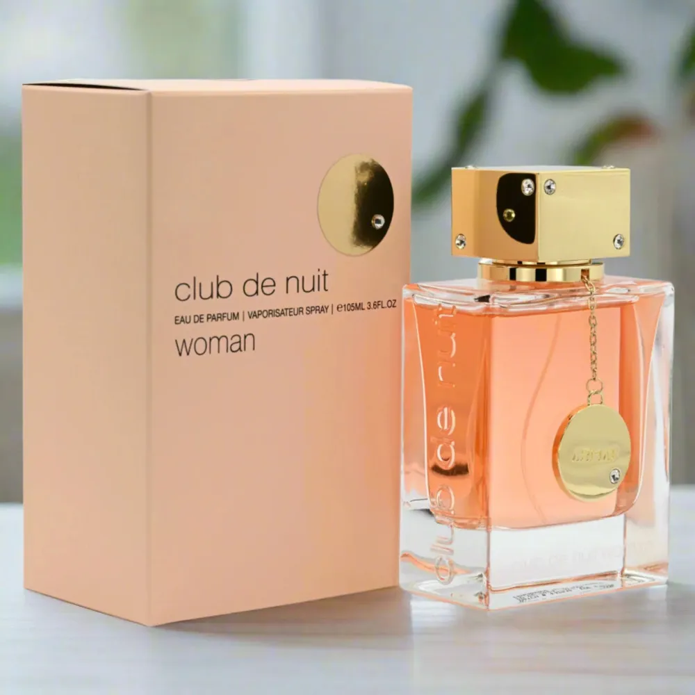Club De Nuit Women eau de parfum pour femme 105 ml