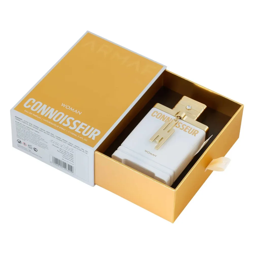 Connoisseur Women eau de parfum pour femme 100 ml