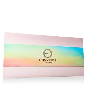 Armaf Emotions Collection 6 x 15 ml + 100 ml UNISEXE