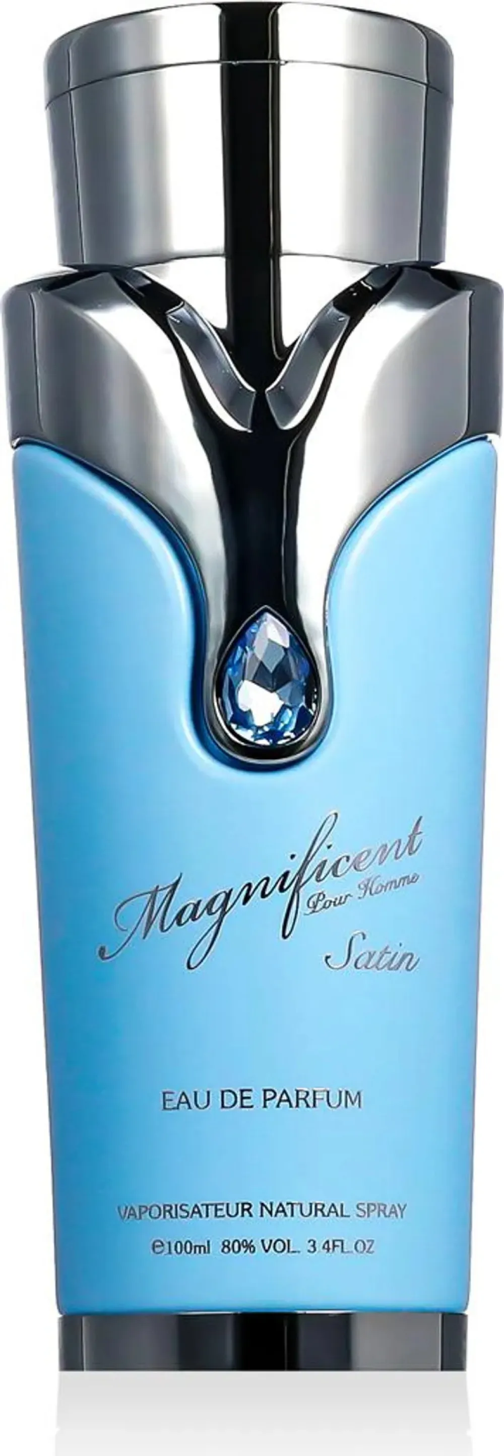 Magnificent Satin eau de parfum pour homme 100 ml