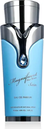 Magnificent Satin eau de parfum pour homme 100 ml
