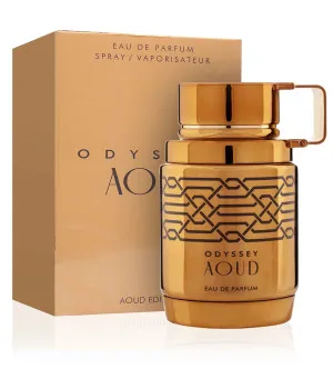Armaf Odyssey Aoud eau de parfum pour homme 100 ml