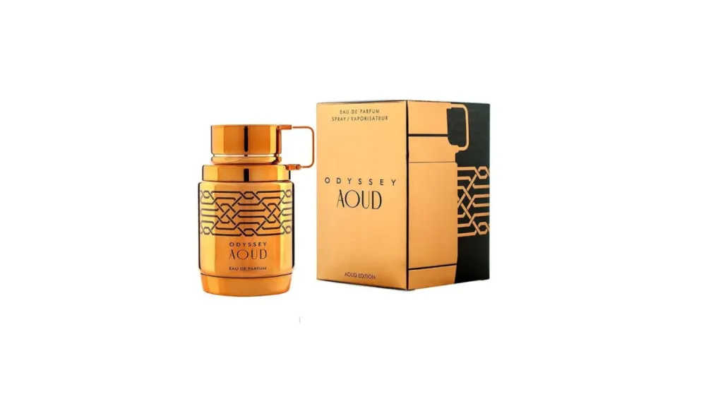 Odyssey Aoud eau de parfum pour homme 60 ml