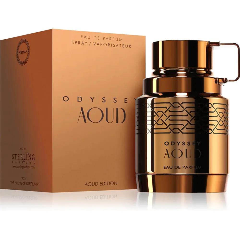 Odyssey Aoud eau de parfum pour homme 60 ml