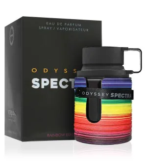 Armaf Odyssey Spectra eau de parfum unisexe 100 ml