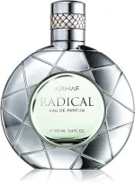 Radical Blue eau de parfum pour hommes 100 ml
