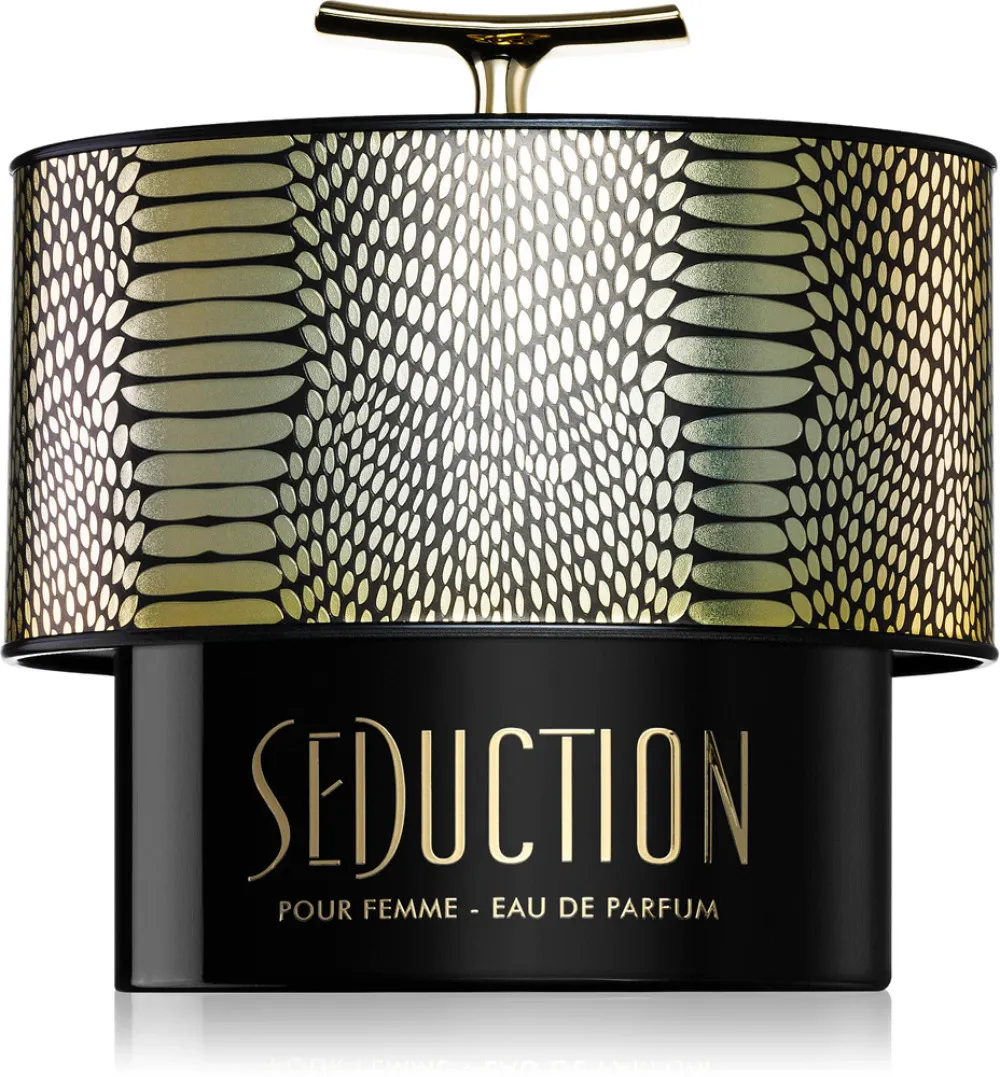 Seduction eau de parfum pour femmes 100 ml