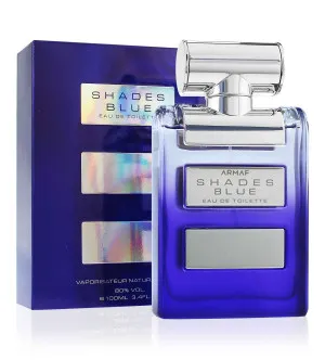 Armaf Shades Blue eau de toilette pour hommes 100 ml