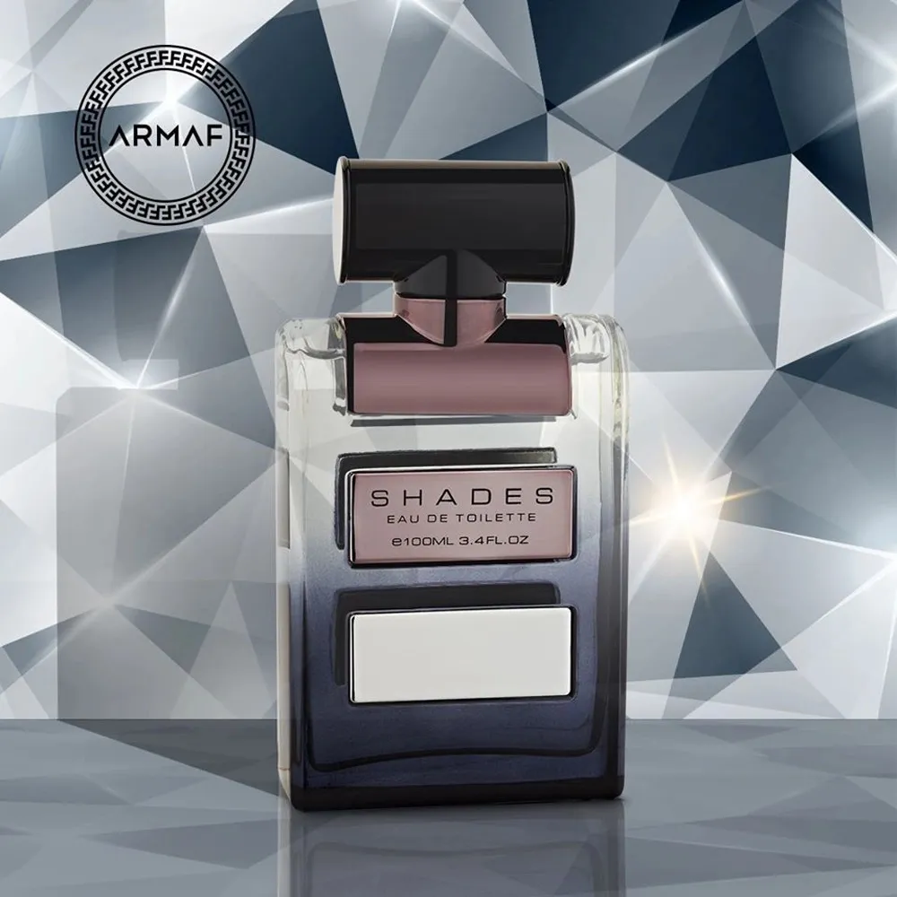 Shades eau de parfum pour homme 100 ml