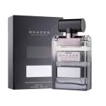 Shades eau de parfum pour homme 100 ml