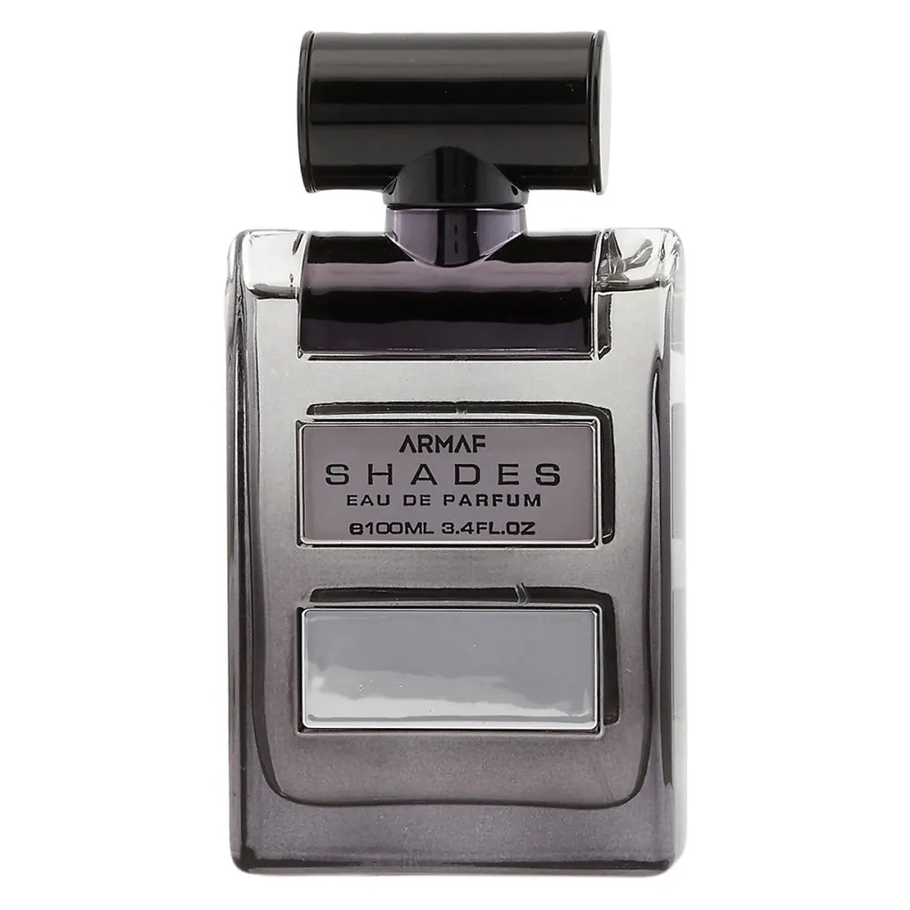 Shades eau de parfum pour homme 100 ml