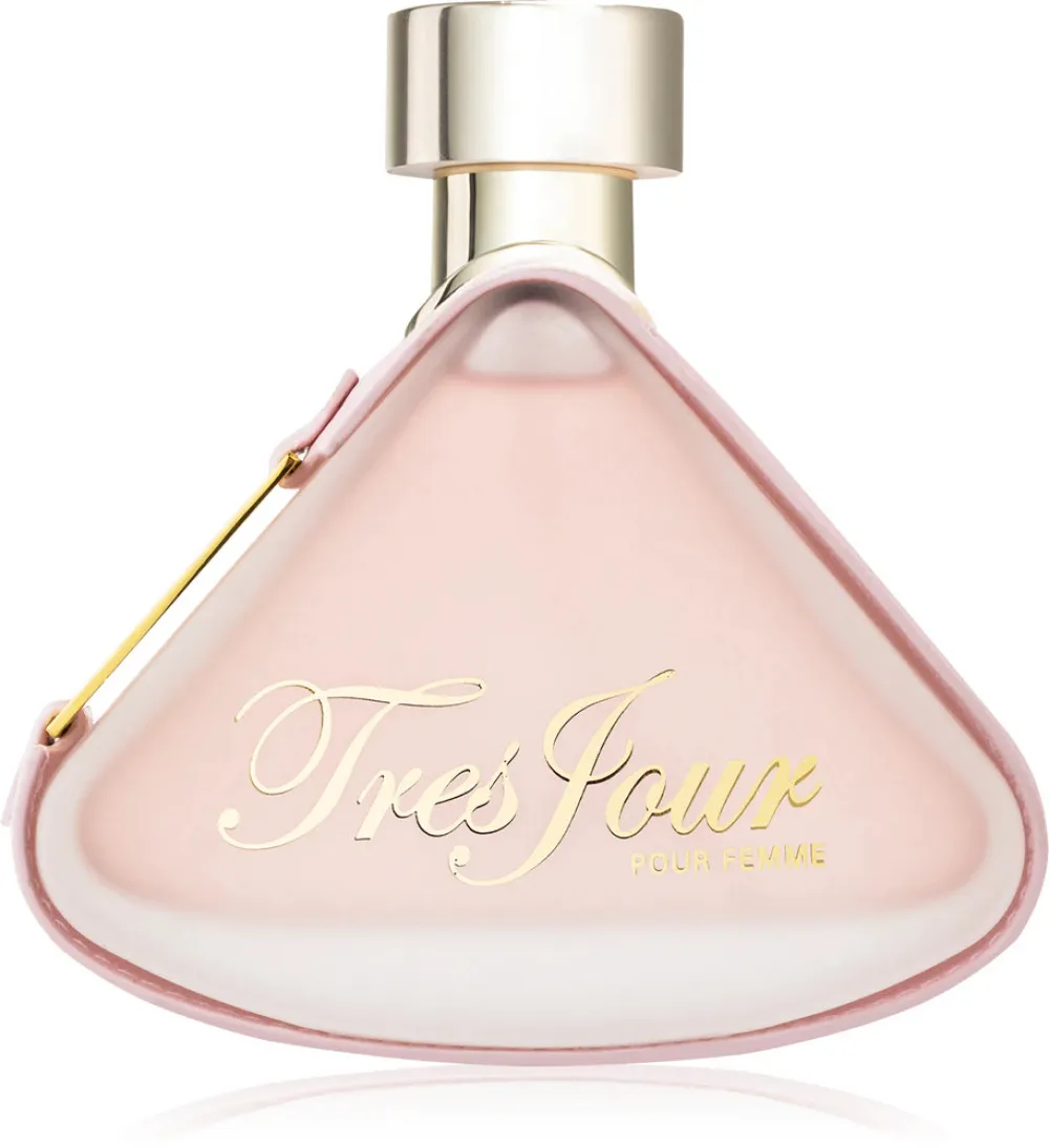 Tres Jour eau de parfum pour femmes 100 ml