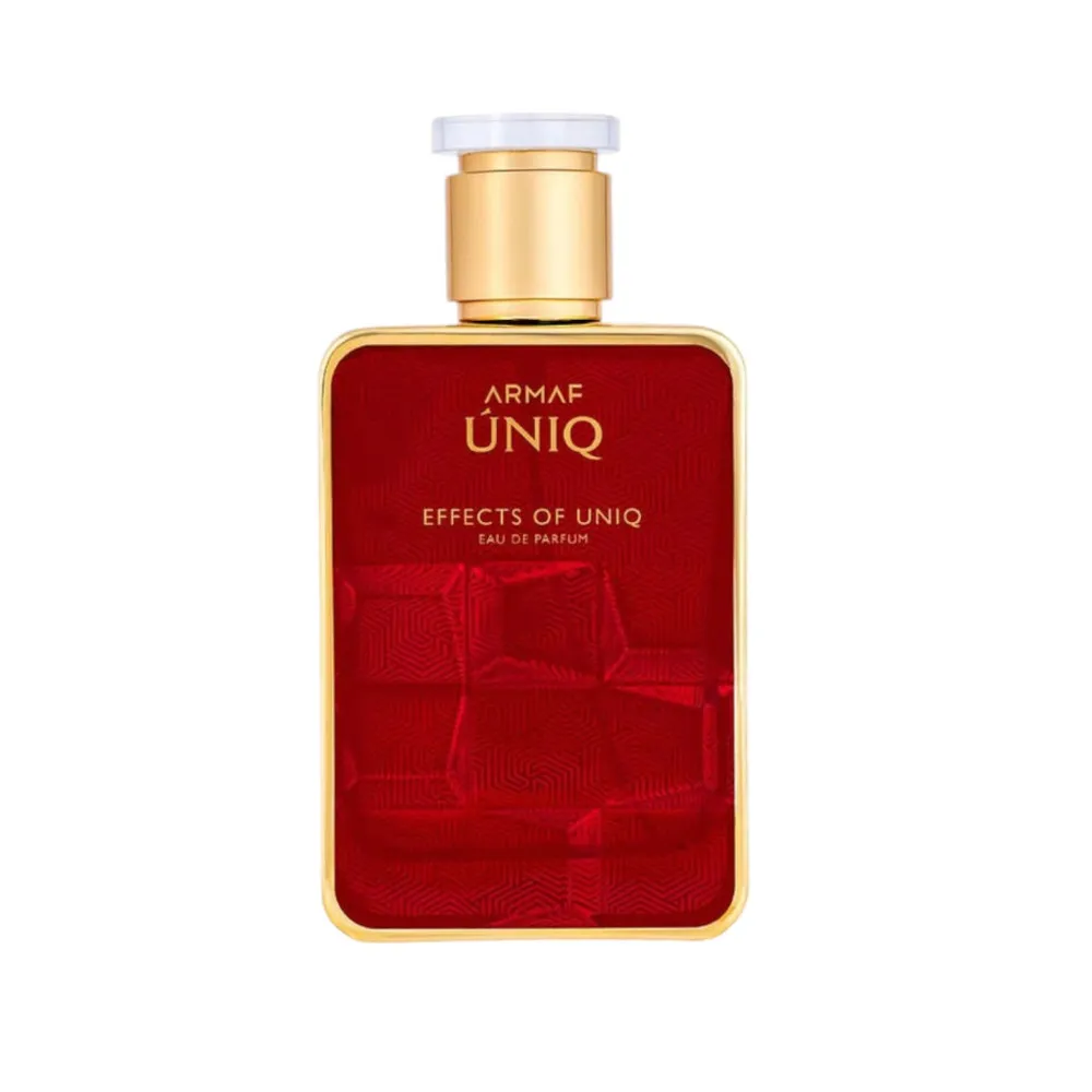 Úniq Effects of Uniq eau de parfum unisexe 100 ml