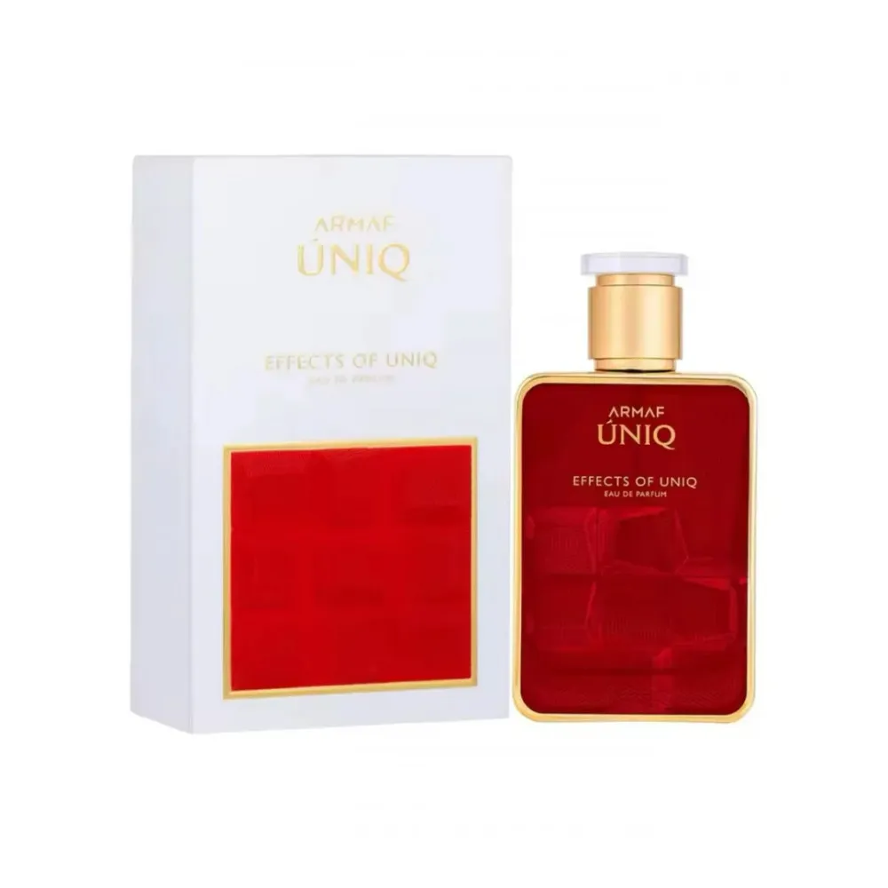 Úniq Effects of Uniq eau de parfum unisexe 100 ml
