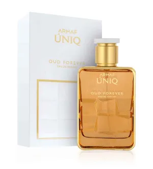 Armaf Úniq Oud Forever eau de parfum unisexe 100 ml