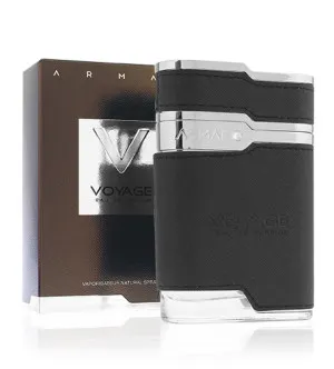 Armaf Voyage Brown eau de parfum pour homme 100 ml