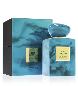 Armani Privé Bleu Turquoise eau de parfum unisexe 100 ml