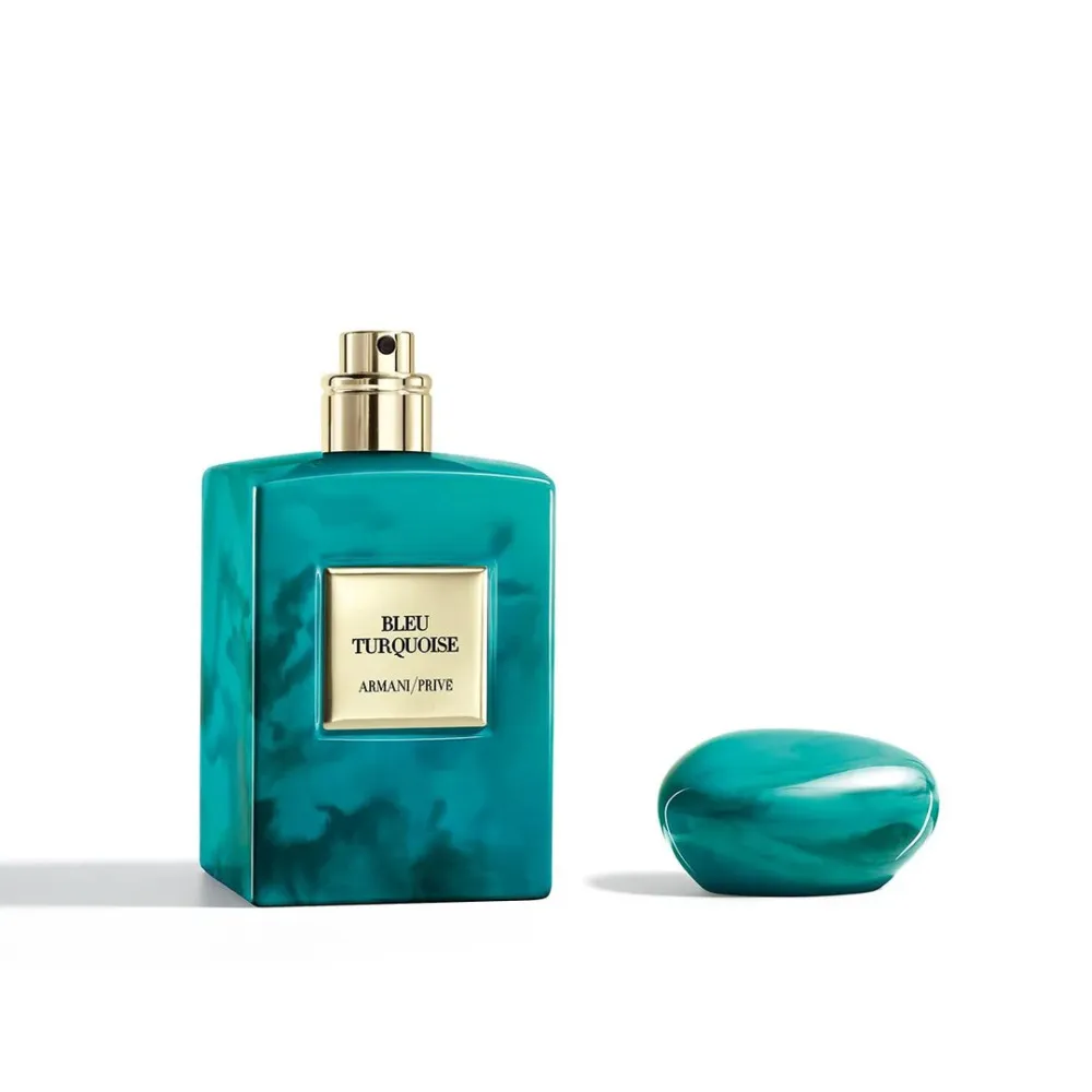 Bleu Turquoise eau de parfum unisexe 100 ml