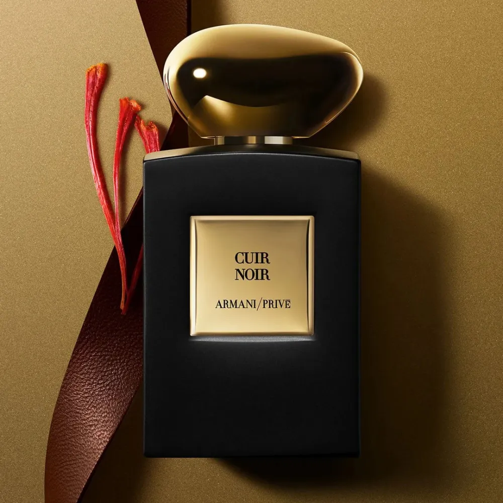 Cuir Noir eau de parfum 100 ml unisexe