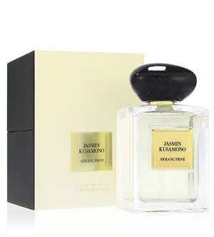 Armani Privé Le Eaux Jasmin Kusamono eau de toilette pour femme 100 ml