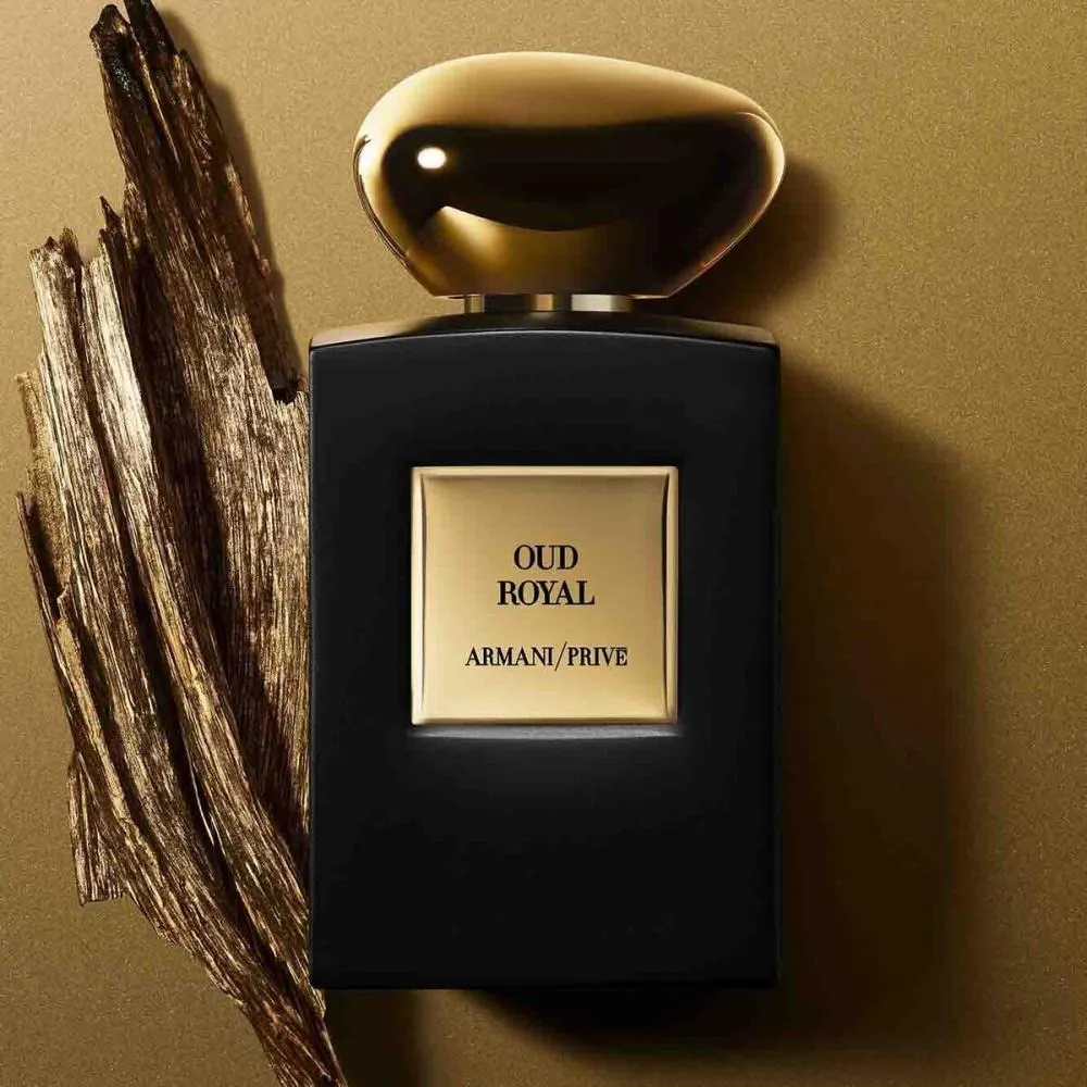 Oud Royal eau de parfum unisexe 100 ml
