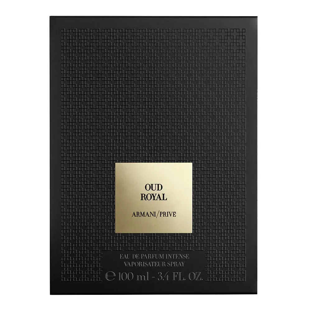 Oud Royal eau de parfum unisexe 100 ml