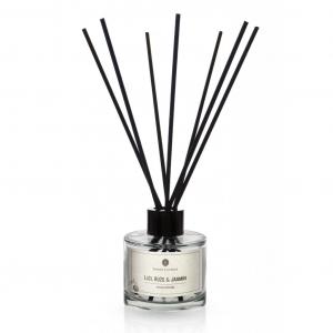 Diffuseur d'arômes Lychee, Rose & Jasmin